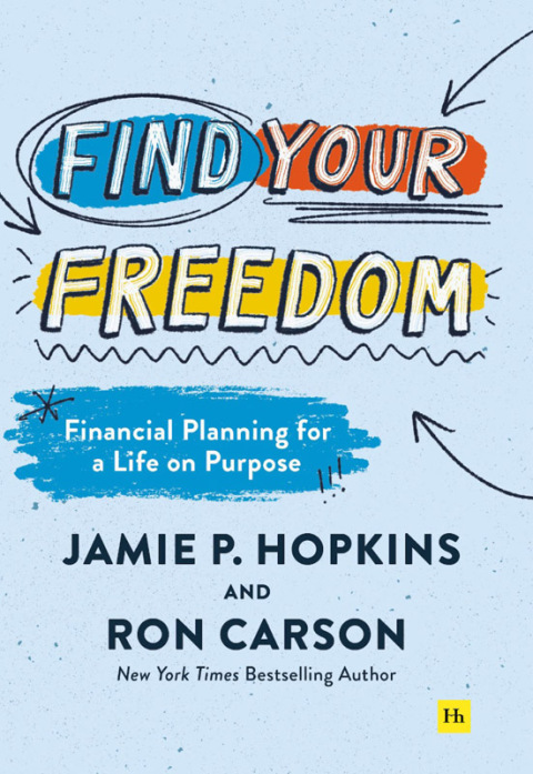 Cover image for book Find Your Freedom