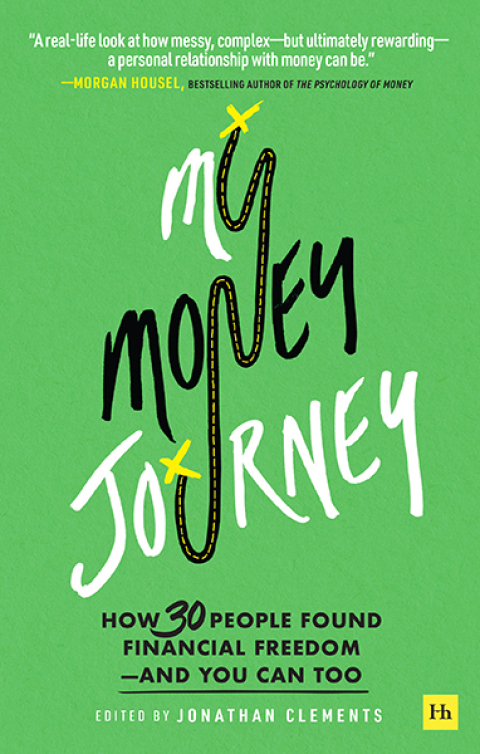 Cover image for book My Money Journey
