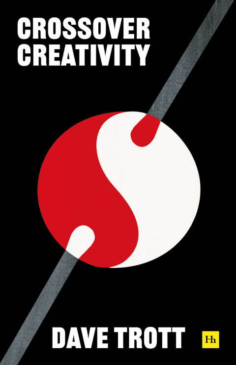Cover image for book Crossover Creativity