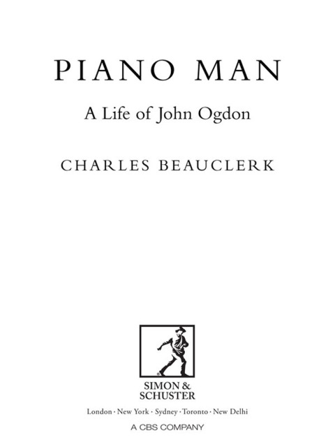 Cover image for book Piano Man