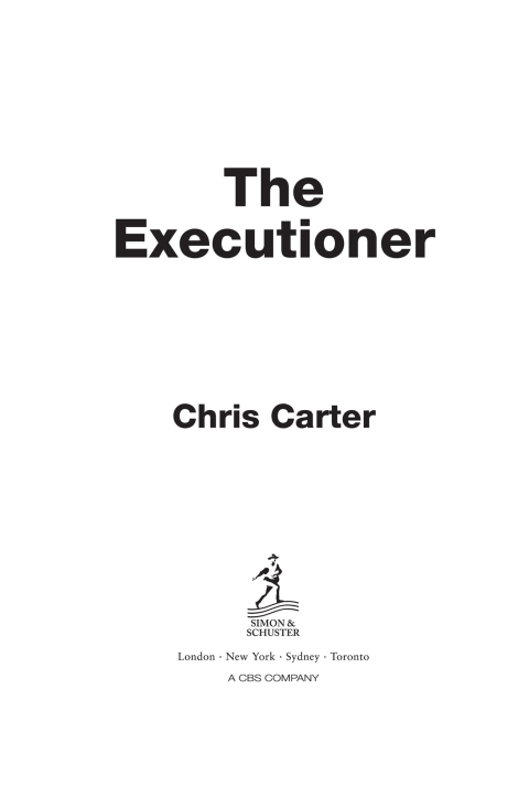 Cover image for book The Executioner