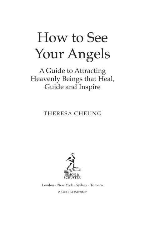 Cover image for book How to See Your Angels