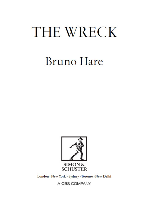 Cover image for book The Wreck