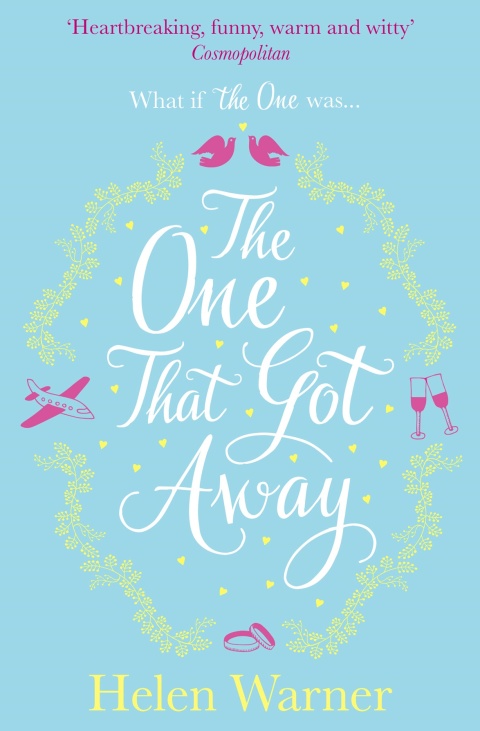 Cover image for book The One That Got Away