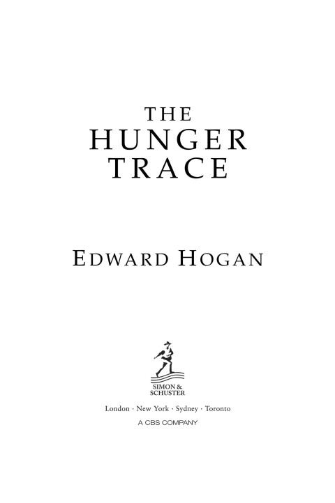 Cover image for book The Hunger Trace