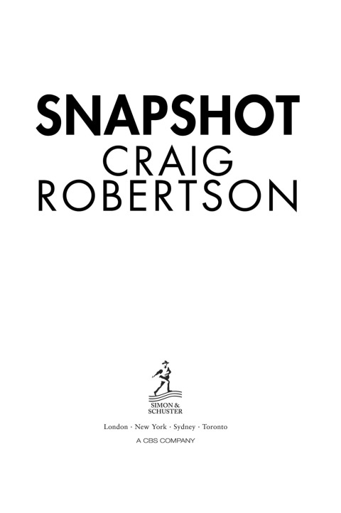 Cover image for book Snapshot