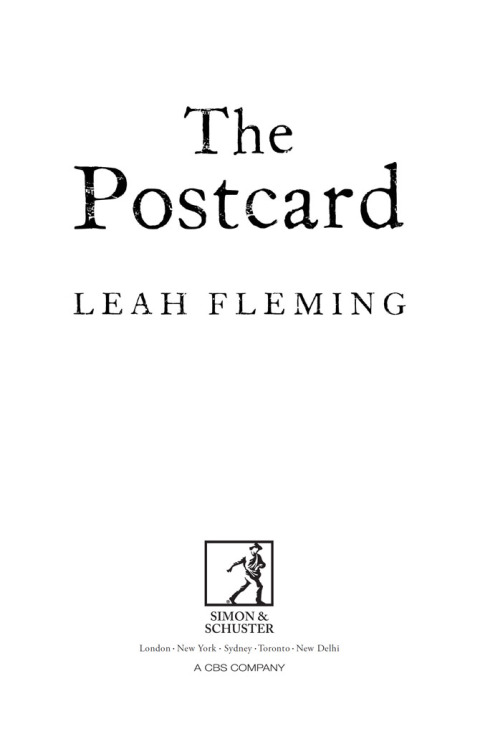 Cover image for book The Postcard