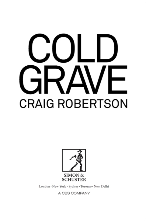 Cover image for book Cold Grave