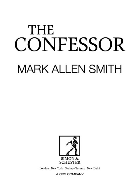 Cover image for book The Confessor