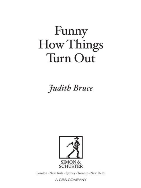 Cover image for book Funny How Things Turn Out