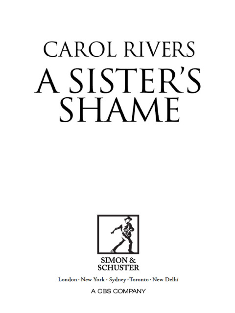 Cover image for book A Sister's Shame
