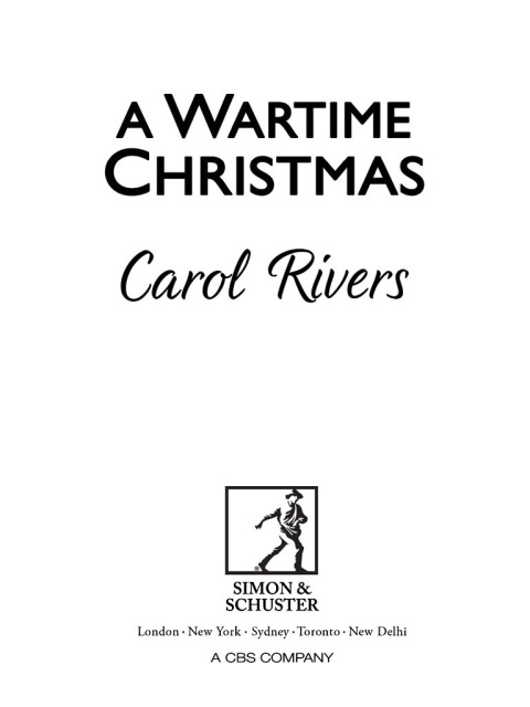 Cover image for book A Wartime Christmas