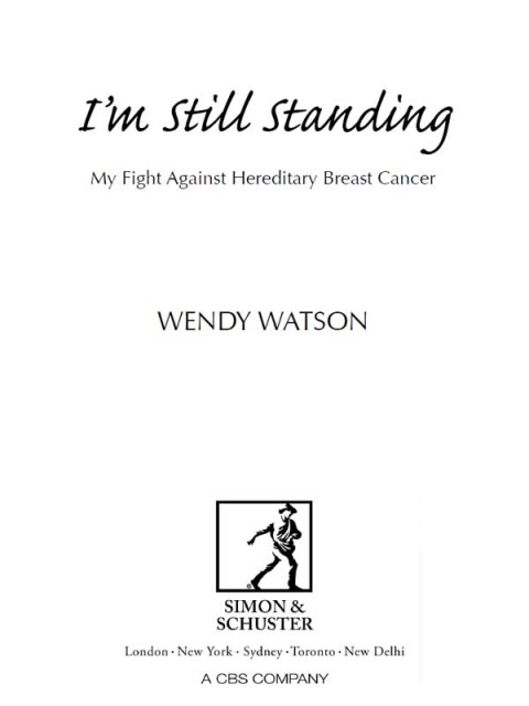 Cover image for book I'm Still Standing