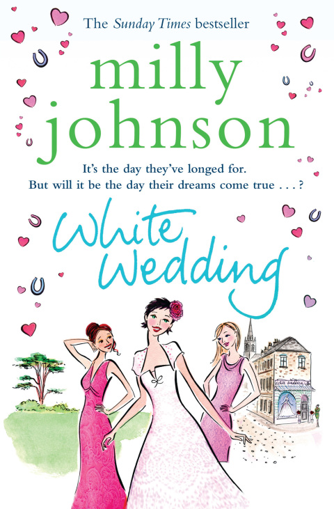 Cover image for book White Wedding