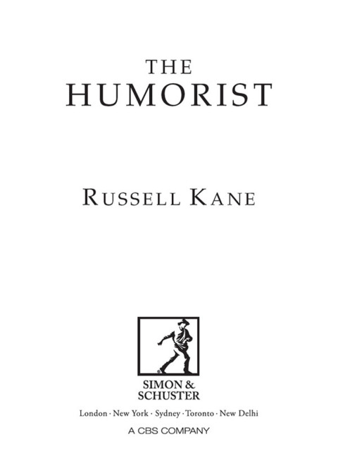 Cover image for book The Humorist
