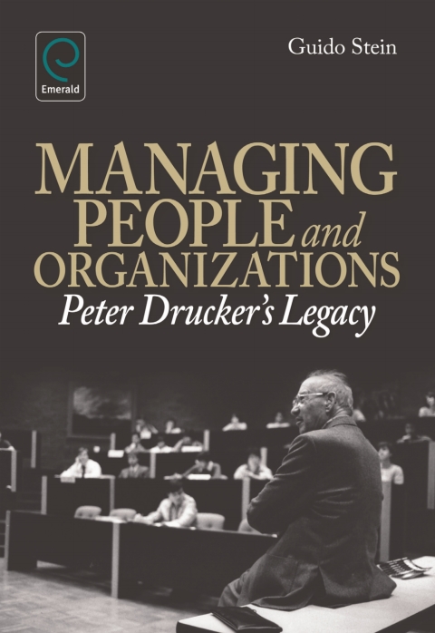 Cover image for book Managing People and Organizations