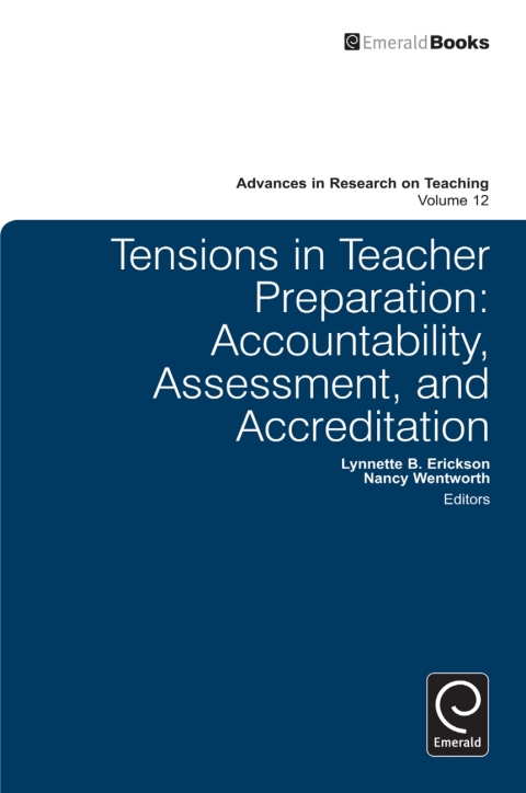 Tensions in Teacher Preparation 