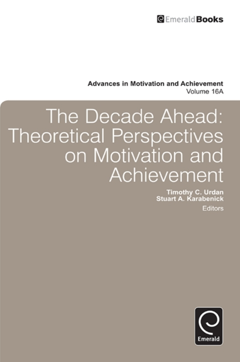 Cover image for book Decade Ahead