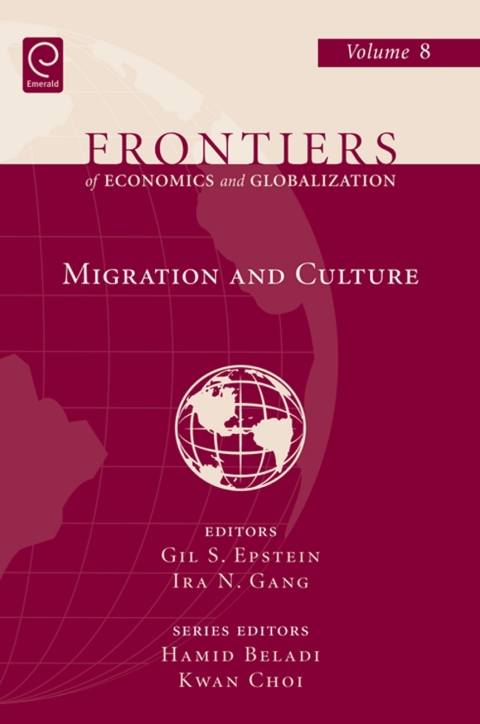 Cover image for book Migration and Culture