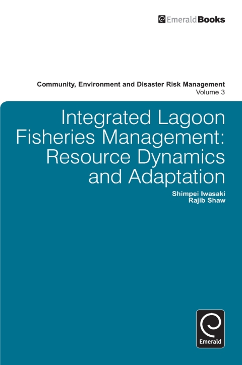 Cover image for book Integrated Lagoon Fisheries Management