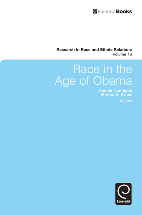 Cover image for book Race in the Age of Obama