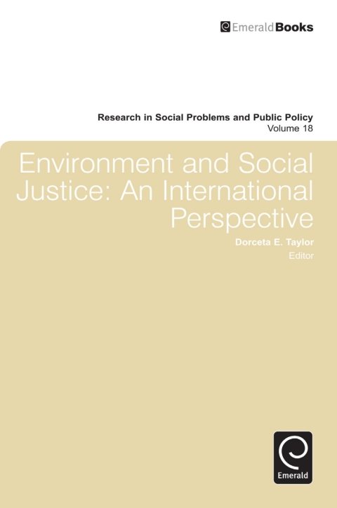 Environment and Social Justice 