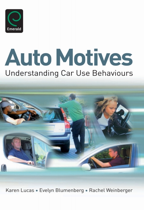 Cover image for book Auto Motives