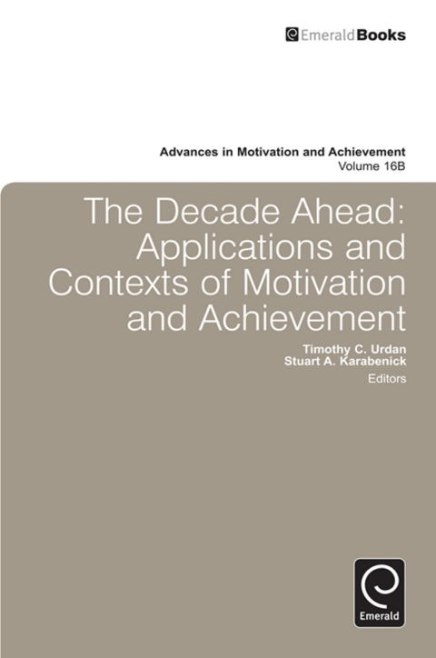 Cover image for book Decade Ahead