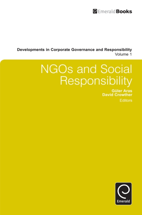 Cover image for book NGOs and Social Responsibility