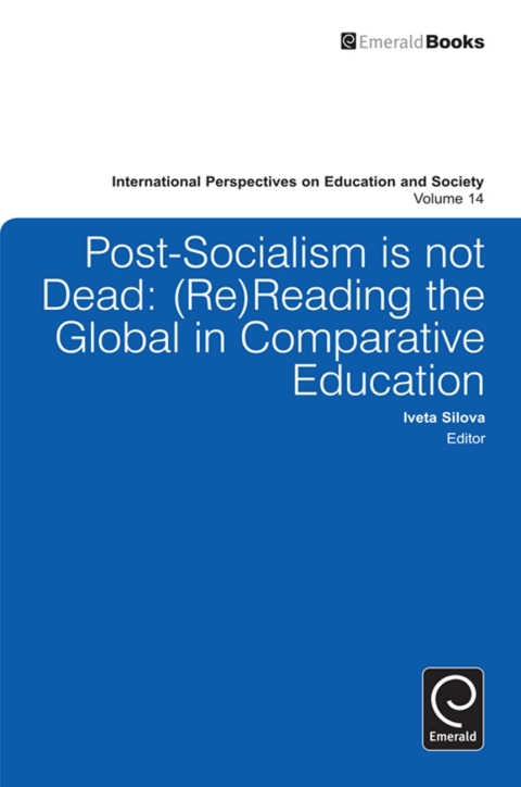 Cover image for book Post-socialism is Not Dead