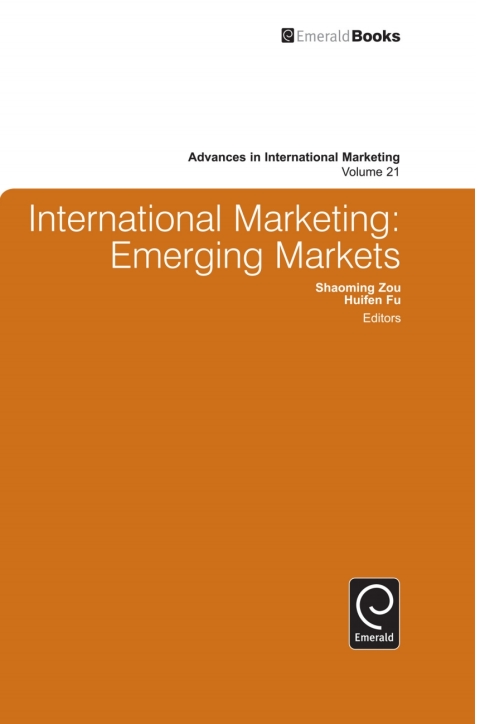 Cover image for book International Marketing