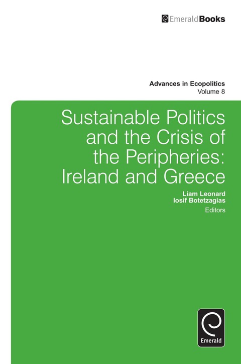 Cover image for book Sustainable Politics and the Crisis of the Peripheries