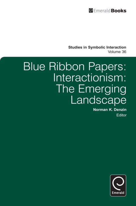 Cover image for book Blue Ribbon Papers