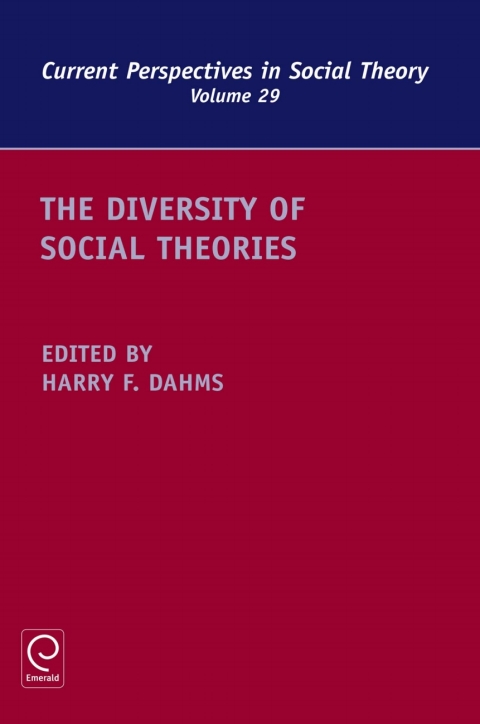 Cover image for book The Diversity of Social Theories