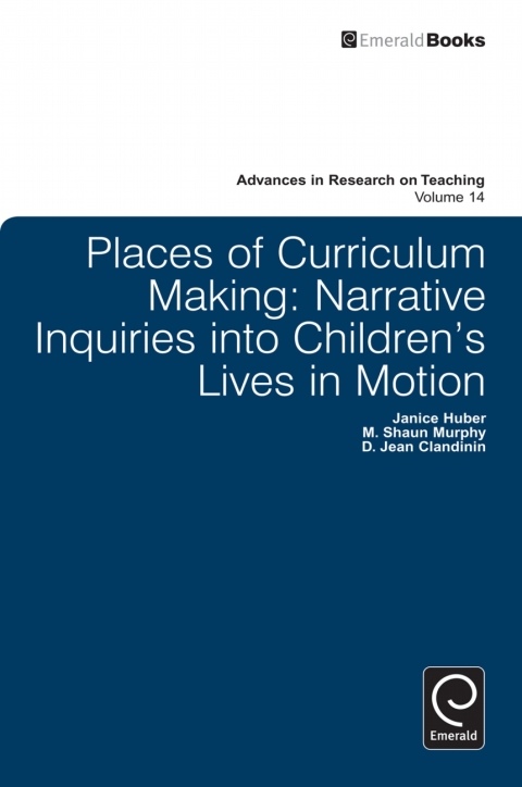 Places of Curriculum Making 