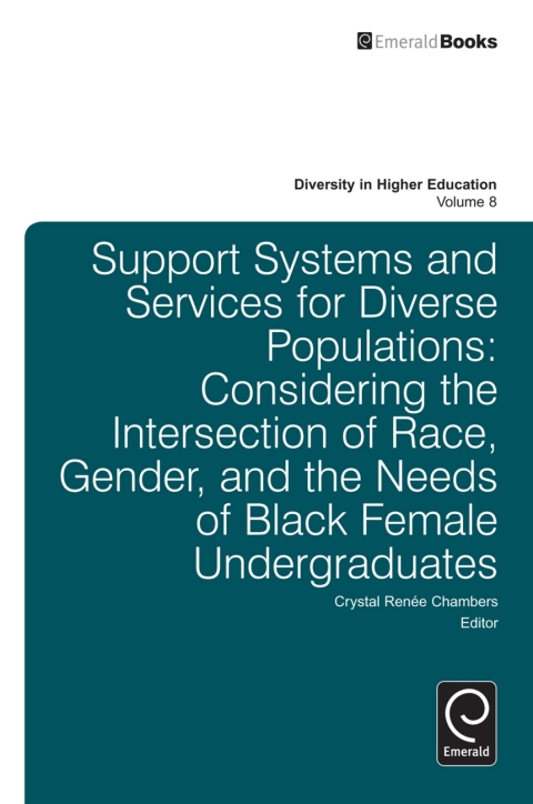 Cover image for book Support Systems and Services for Diverse Populations