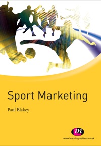 Cover image: Sport Marketing 1st edition 9780857250902