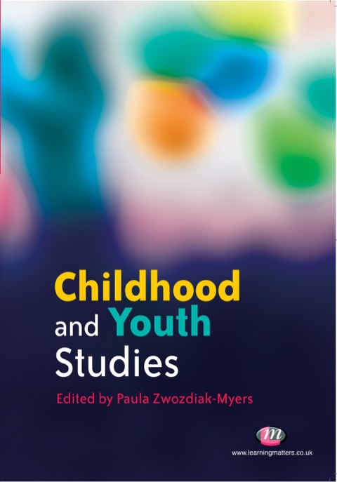 Cover image for book Childhood and Youth Studies
