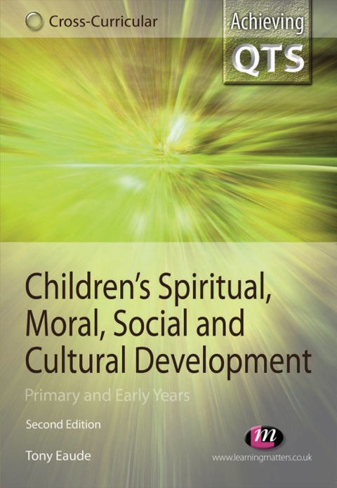 Cover image for book Children′s Spiritual, Moral, Social and Cultural Development