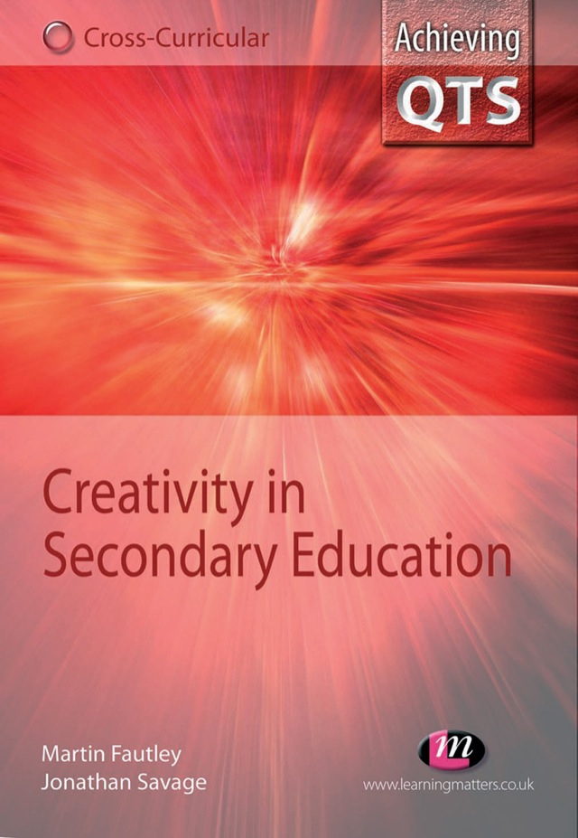 Creativity in Secondary Education