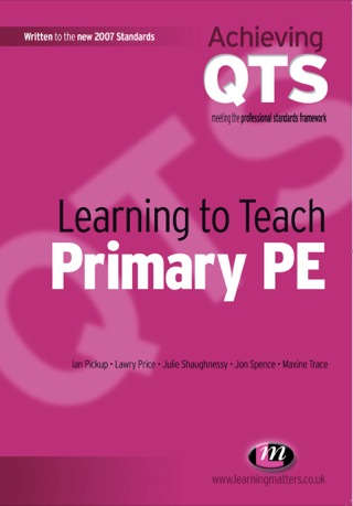 Learning to Teach Primary Pe