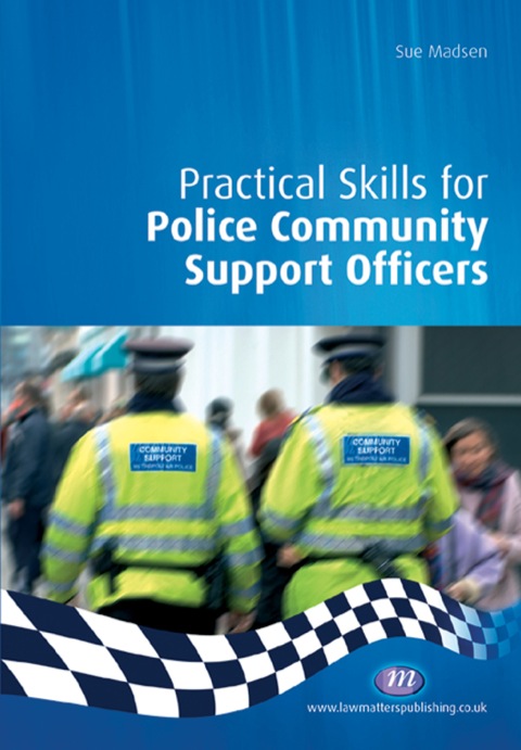 Cover image for book Practical Skills for Police Community Support Officers