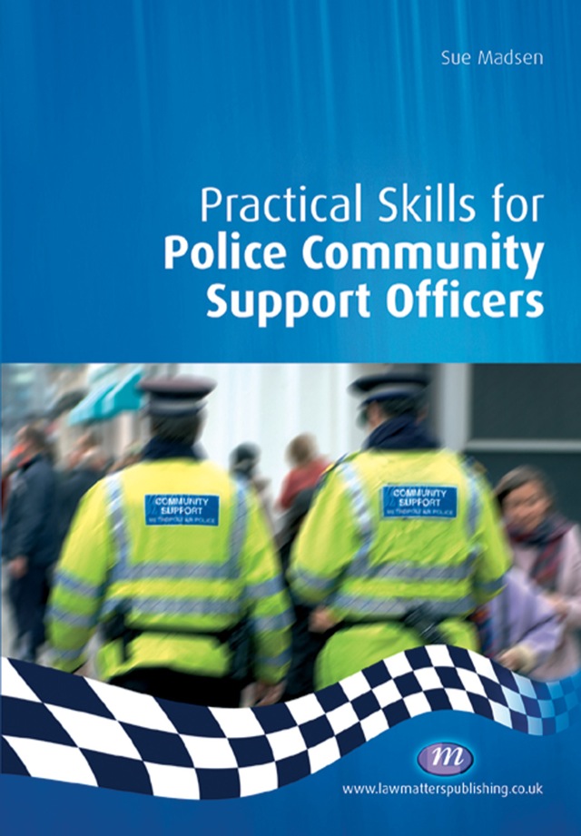 Practical Skills for Police Community Support Officers