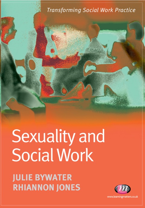 Cover image for book Sexuality and Social Work
