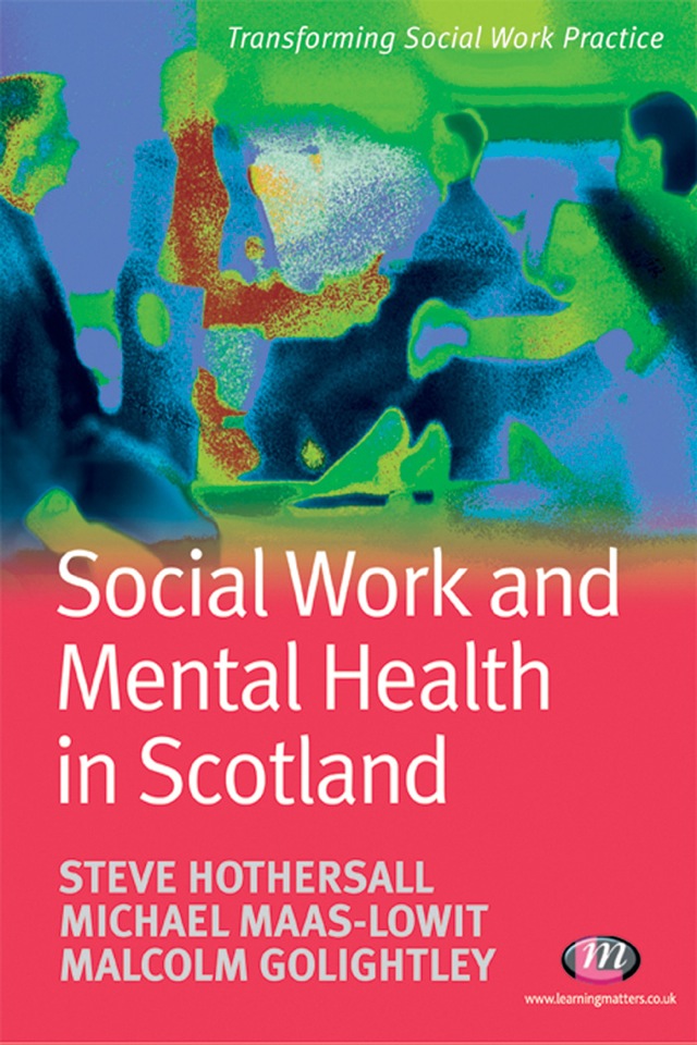 Social Work and Menthal Health in Scotland