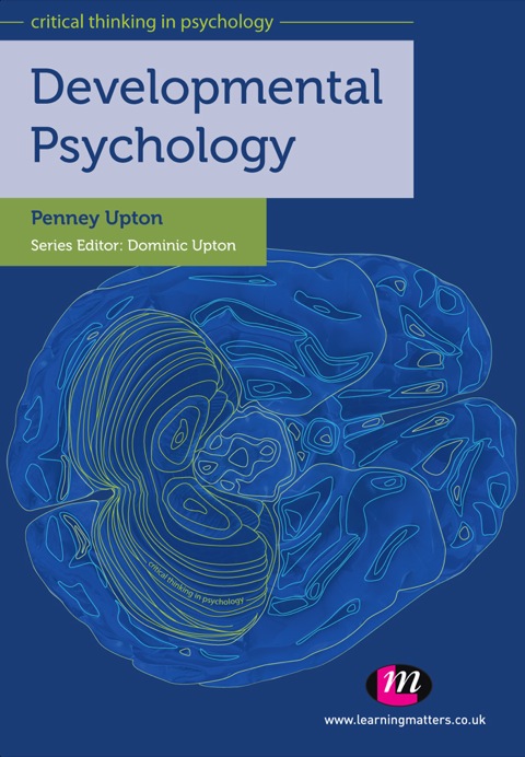 Cover image for book Developmental Psychology