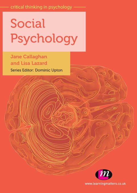 Cover image for book Social Psychology