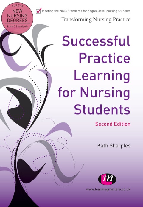 Cover image for book Successful Practice Learning for Nursing Students