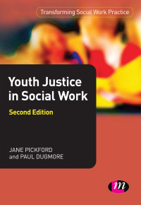 Cover image: Youth Justice and Social Work 2nd edition 9780857258304