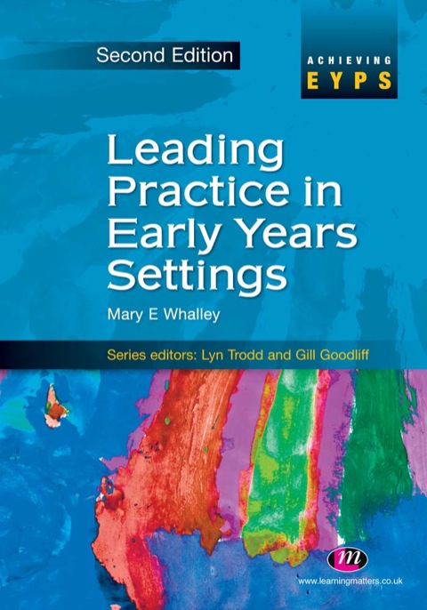Leading Practice in Early Years Settings 